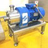 150 Ltr BCH Jacketed Mixing System with Silverson Inline High Shear Mixer
